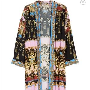 Free people long kimono